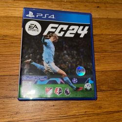 EA SPORTS / FC24