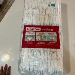 Size 5 diapers