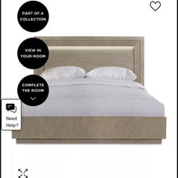 Queen Bed Frame