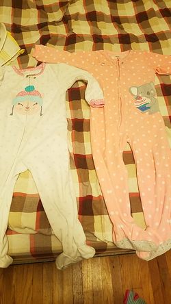 Carter pajamas