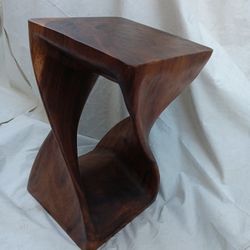Cool Wooden Table Or Stool