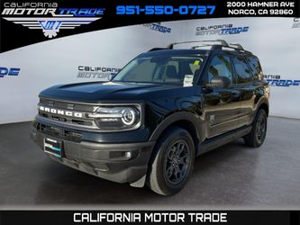 2023 Ford Bronco Sport