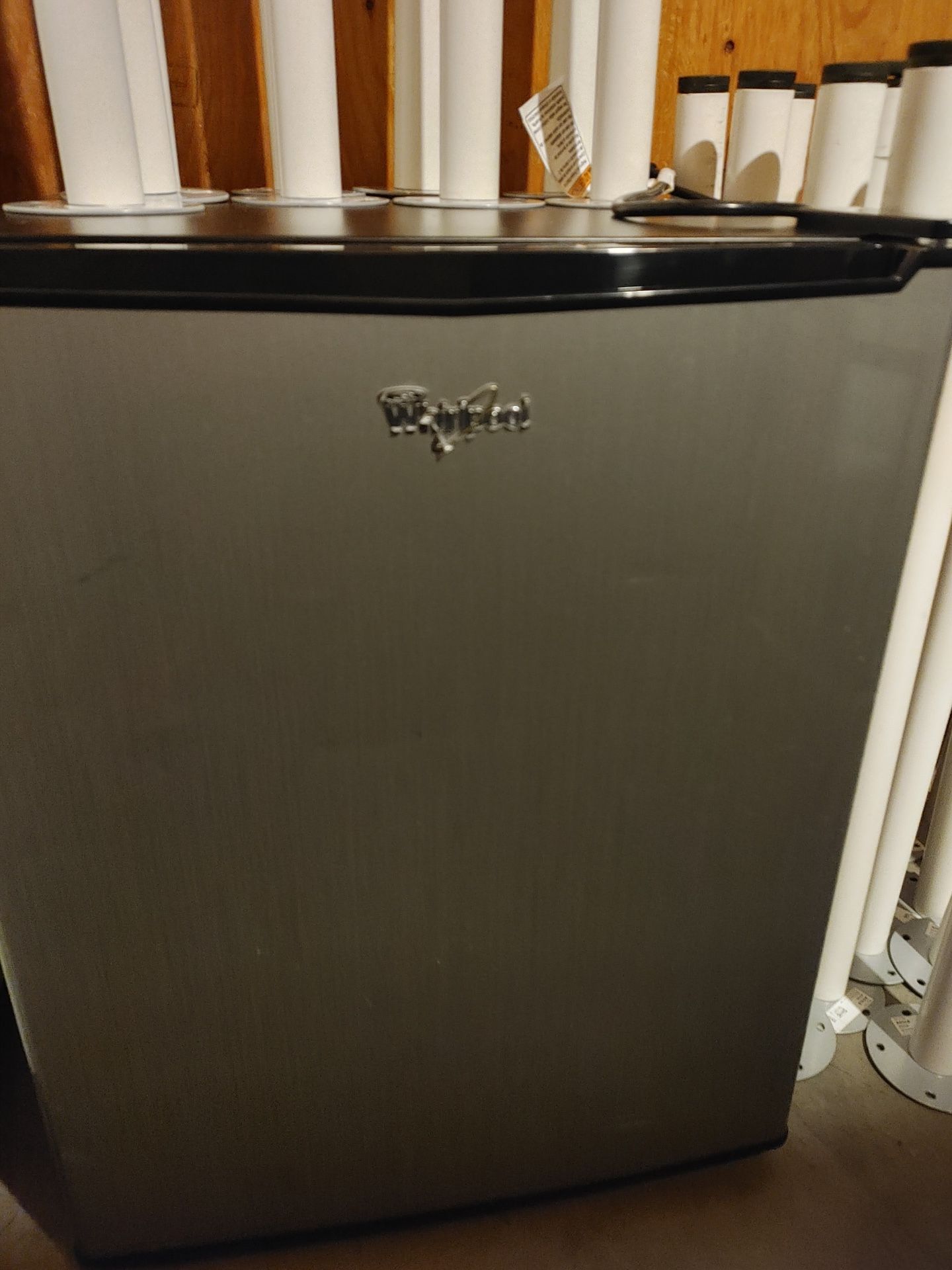 Whirlpool Mini Fridge.