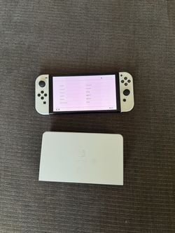 Oled Nintendo Switch