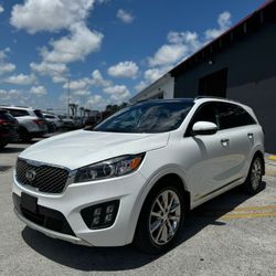 2018 Kia Sorento 