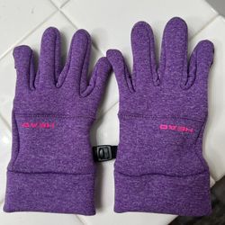 HEAD Kids' Touchscreen Gloves