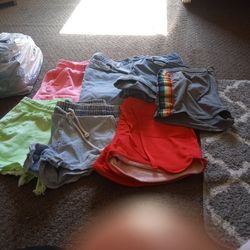 Womans Shorts Good Condition Size Large $2.00 Each Or All For $14.00