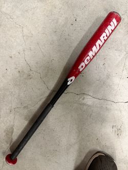 DeMarini  Black Coyote Baseball Bat