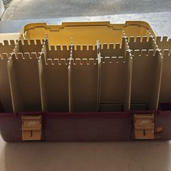 Plano Large Lure Box