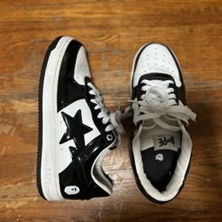 Bapestas Size 8