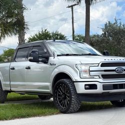 FORD F150 PLATINUM 2019