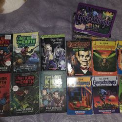 Books For Sale!!