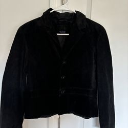 Ralph Lauren 100% Leather Jacket