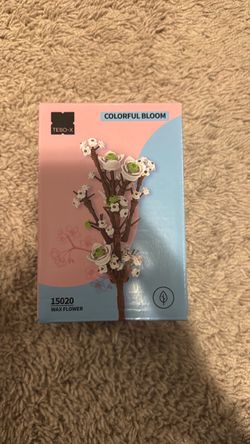 Mini cherry Blossom Lego