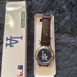 Brand new! Dodgers 2007 watch