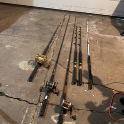 Fishing Rods