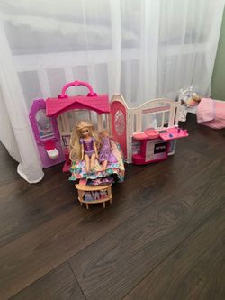 Barbie stuff