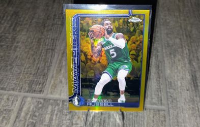Deangelo Russell True Gold /50