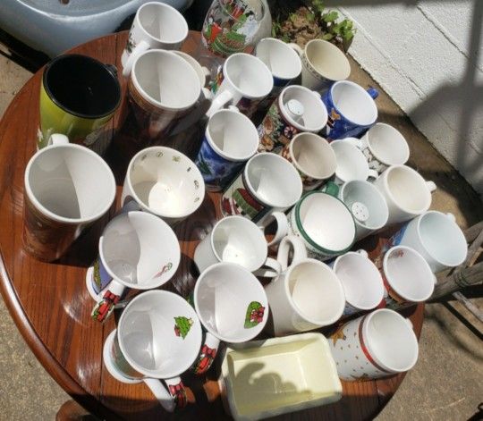 Coffee Mugs