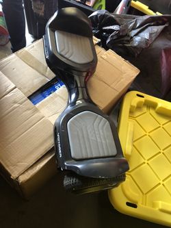 Voyage Hoverboard For Parts May Work Not Sure