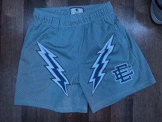 Eric Emmanuel shorts size small athletic shorts