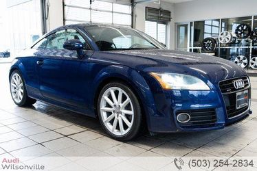 2012 Audi TT