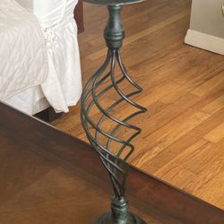 Metal Candle Holder 