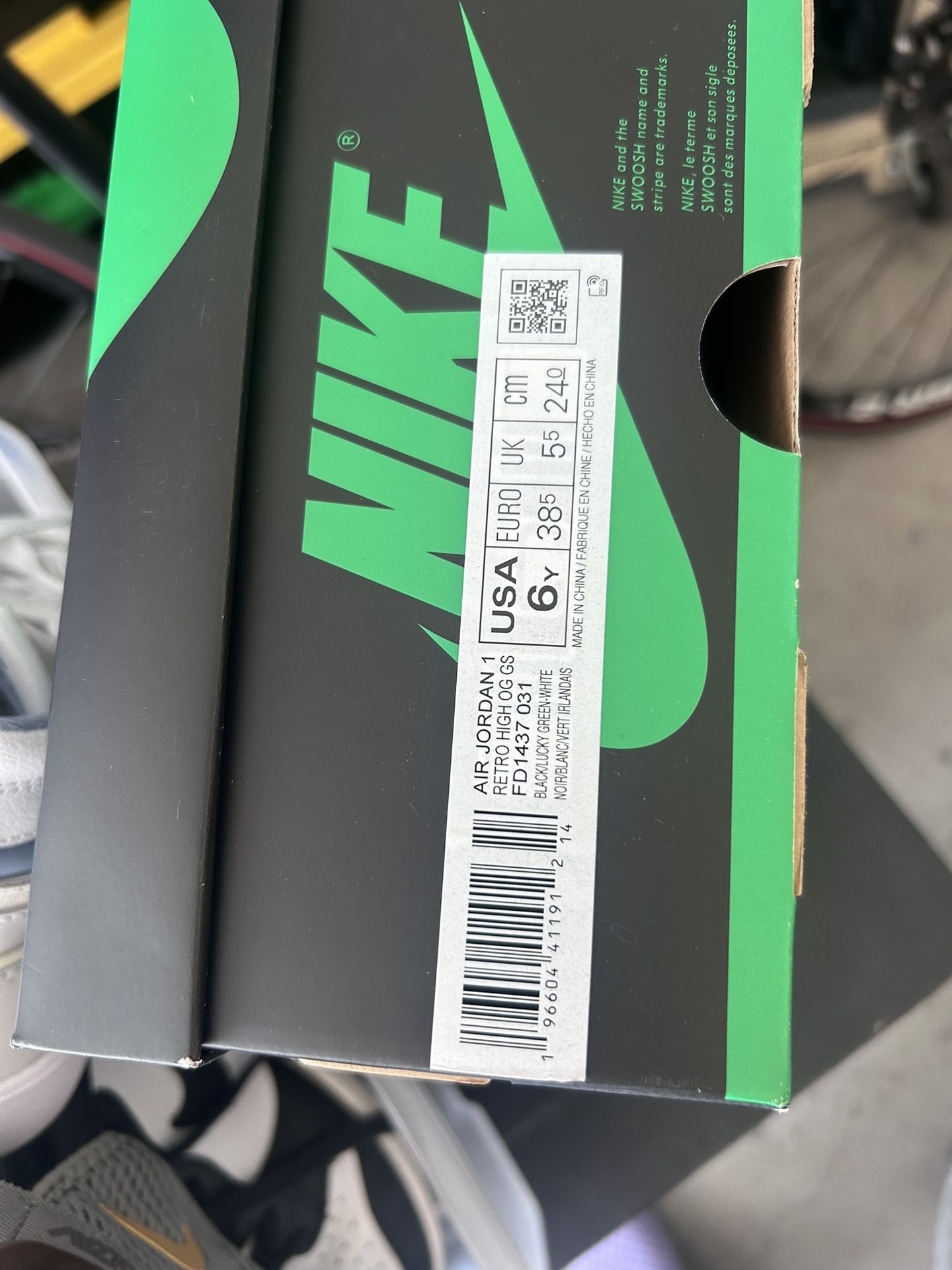 Air Jordan 1 Retro High