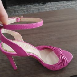 Pink Jessica Simpson Heels Sz 6.5