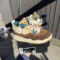 Jordan 4 Retro Cacao Wow