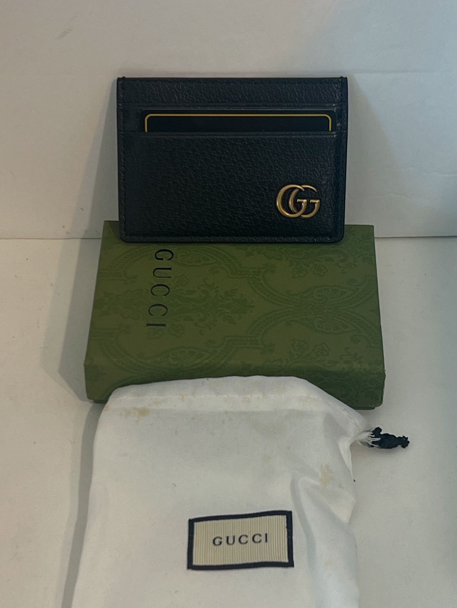 Gucci Carddd Holder 