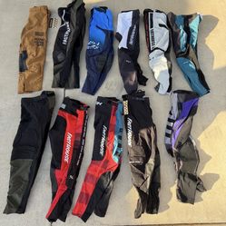 FASTHOUSE ADULTS PANTS 