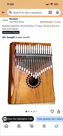 Musical instruments, brand new, or like new various prices