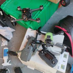 Dji Fpv Combo Plus Mavick Pro