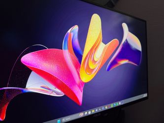 ASUS gaming monitor