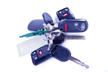 Car Keys Available