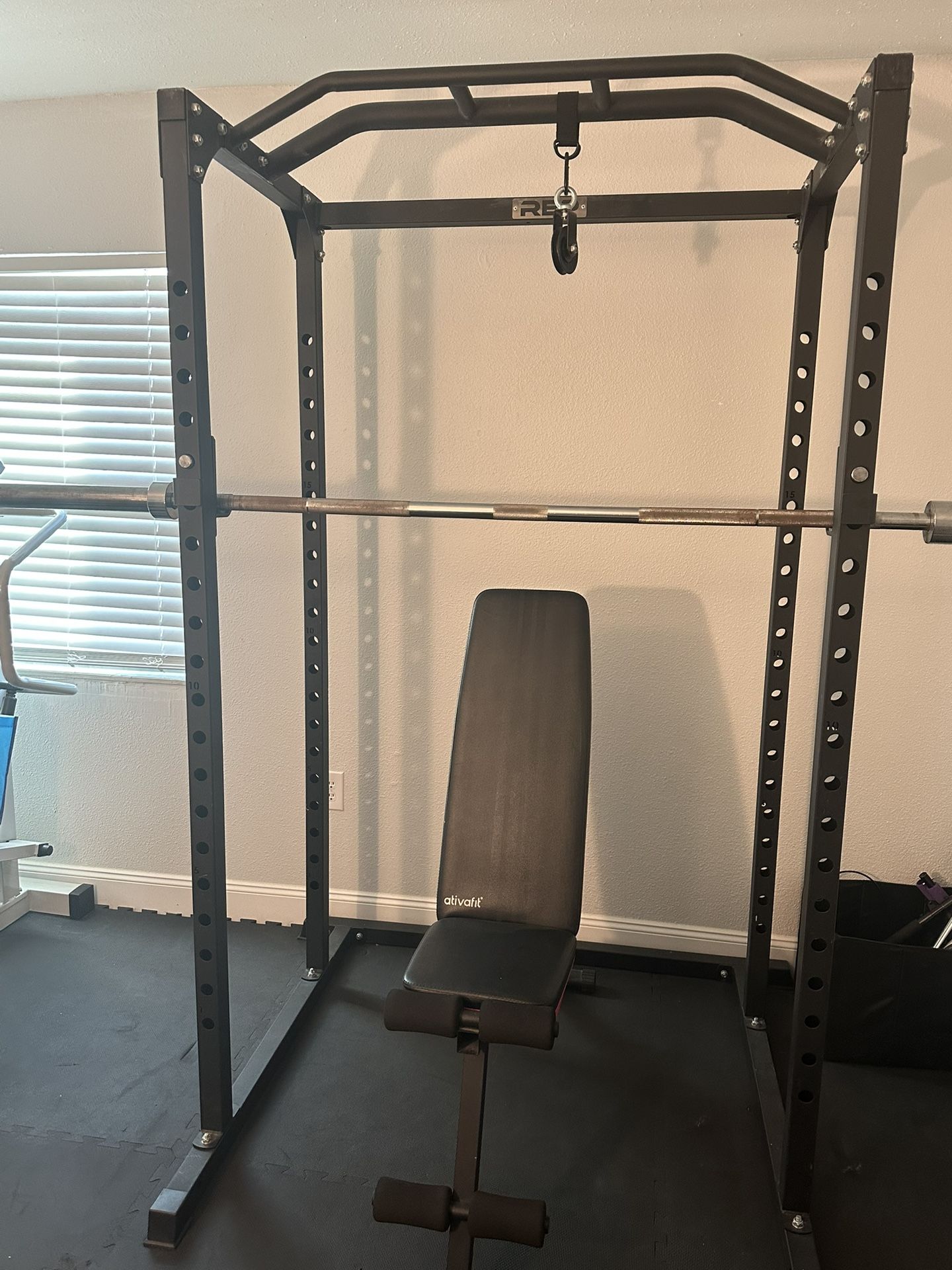 Work out Equipment