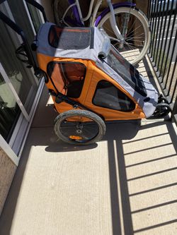 Bicycle Dog Carrier & Stroller Thumbnail