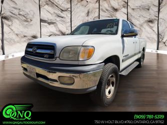 2001 Toyota Tundra