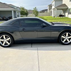 2013 Chevy Camaro 