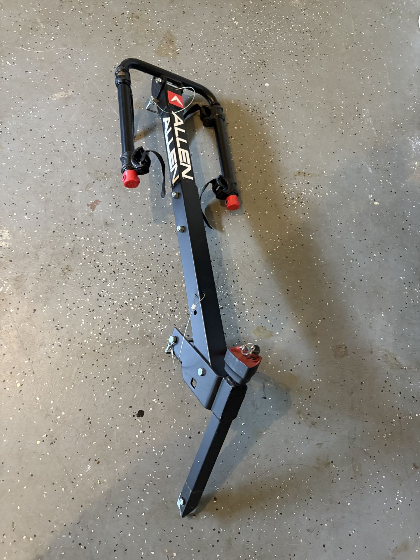 Allen Bike Rack