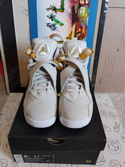 Jordan 8 Champagne