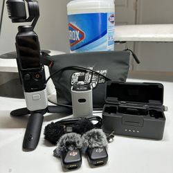 DJI Osmo Pocket 3 