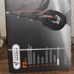 Segway Ninebot F2 Pro