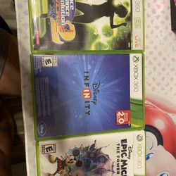 Xbox 360 Games