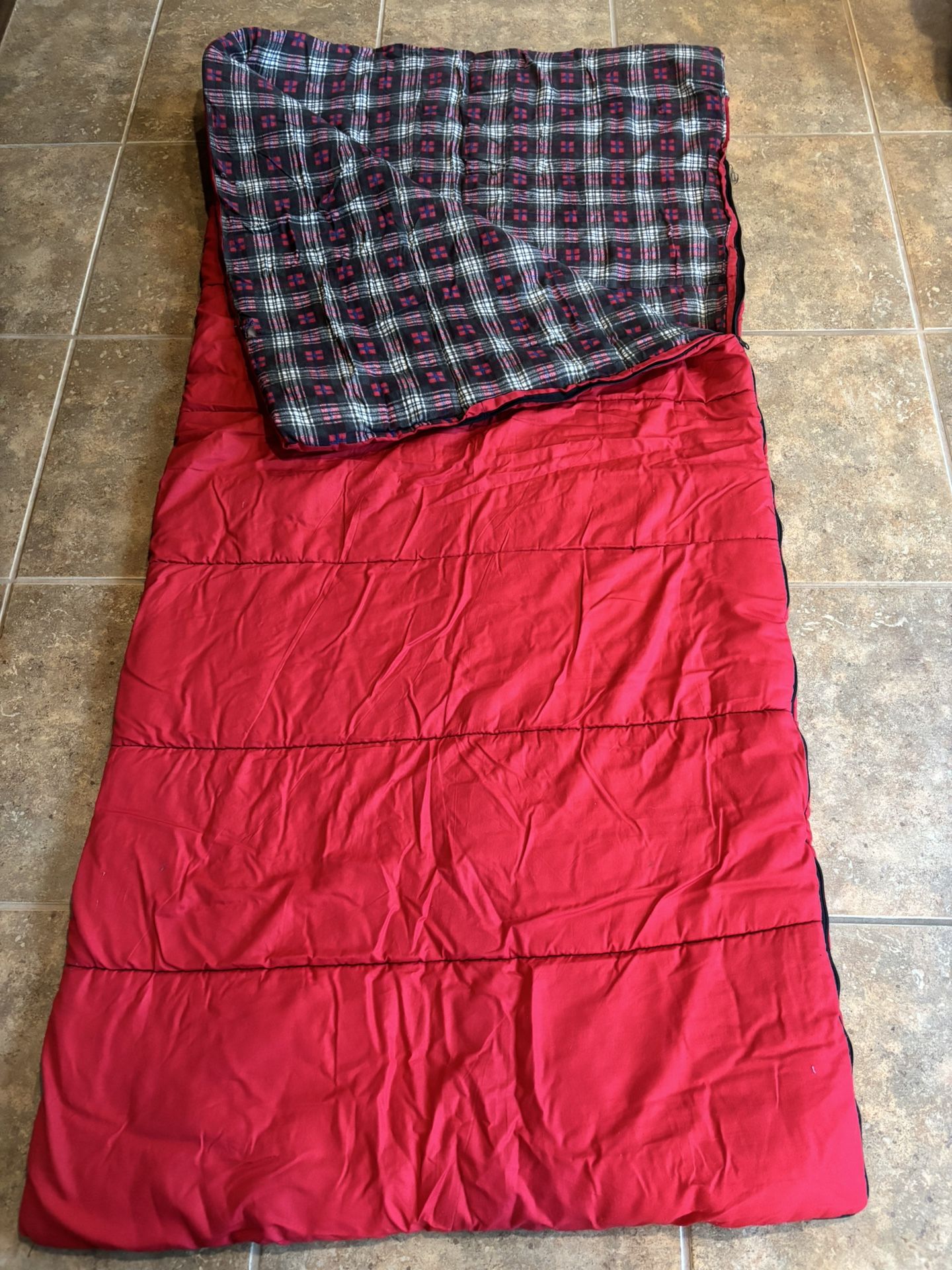 Sleeping bag