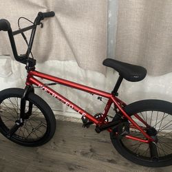 bmx we the People Street 