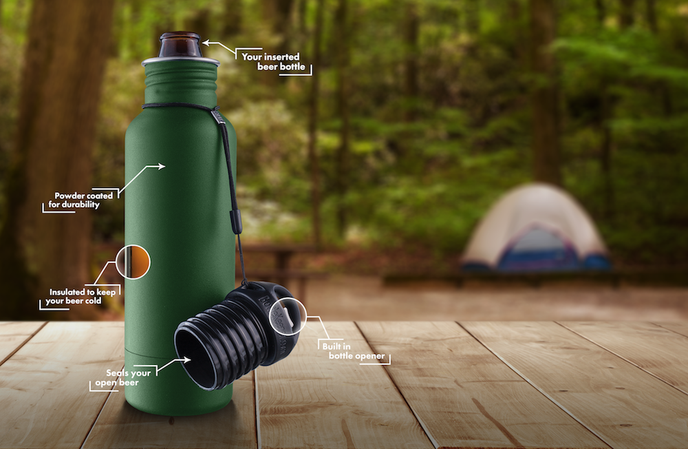 Bottle Keeper (link for 15% off) Christmas gift