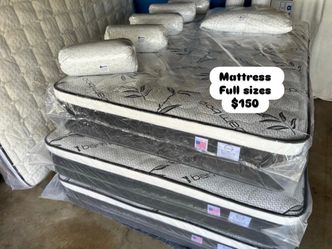 Mattress full sizes