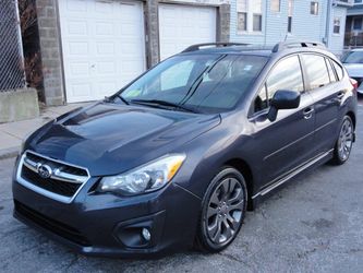 2012 Subaru Impreza